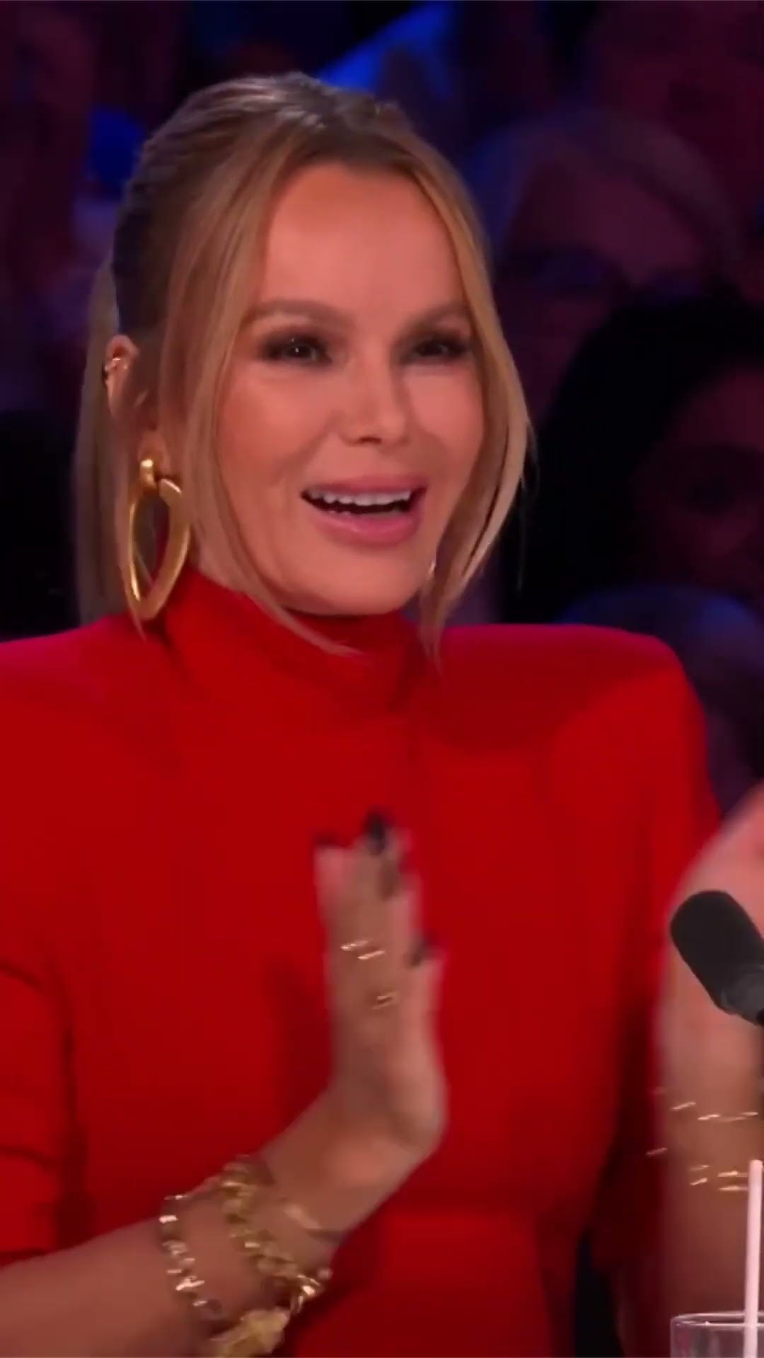 SINGING CAT on BGT?! ?? #shorts